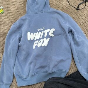 White Fox Boutique Vol.3 Blue Hoodie